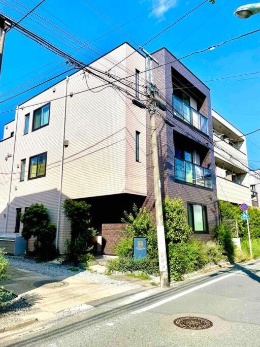 Class Kyodo Tokio Zewnętrze zdjęcie