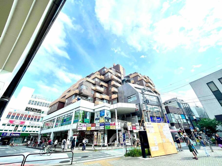 Class Kyodo Tokio Zewnętrze zdjęcie