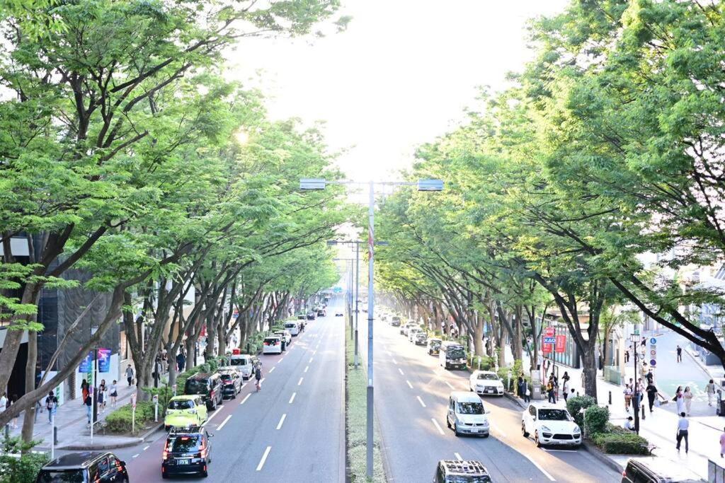 Class Kyodo Tokio Zewnętrze zdjęcie