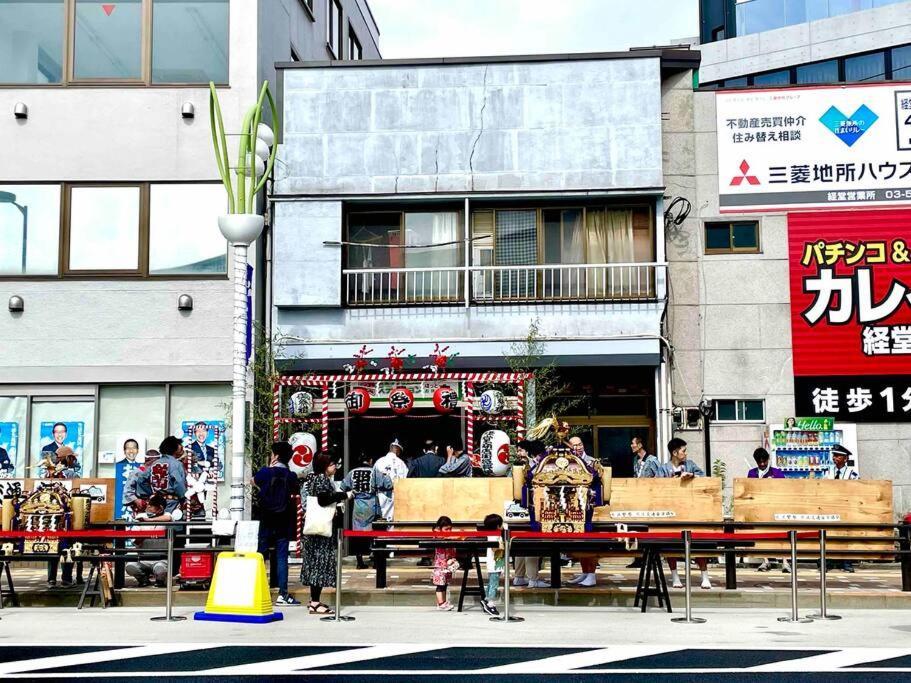 Class Kyodo Tokio Zewnętrze zdjęcie